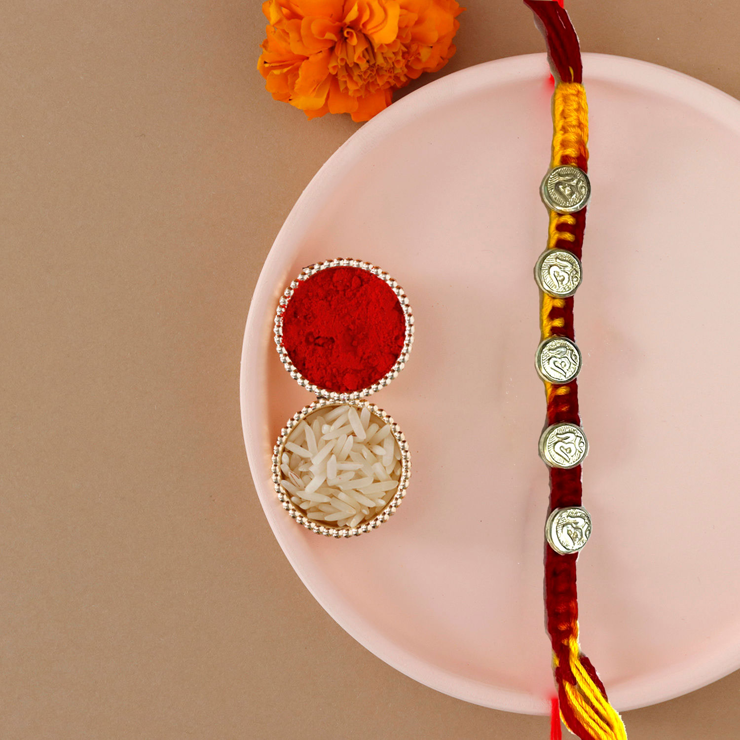 Pure Fancy Designer Rakhi for Brother